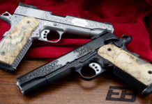 Ed Brown Signature Edition, doppia novità per la pistola da collezione Ed Brown Signature Edition, doppia novità per la pistola da collezione