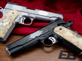 Ed Brown Signature Edition, doppia novità per la pistola da collezione Ed Brown Signature Edition, doppia novità per la pistola da collezione