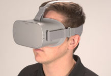 Formazione per le forze dell’ordine: Axon sviluppa programma di realtà virtuale formazione per le forze dell'ordine: realtà virtuale con l'oculare oculus go