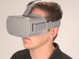Formazione per le forze dell’ordine: Axon sviluppa programma di realtà virtuale formazione per le forze dell'ordine: realtà virtuale con l'oculare oculus go