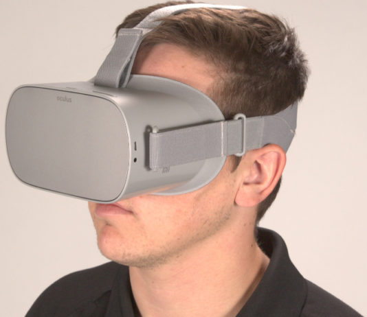 Formazione per le forze dell’ordine: Axon sviluppa programma di realtà virtuale formazione per le forze dell'ordine: realtà virtuale con l'oculare oculus go