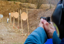 Gara di tiro rapido sportivo a Casale Monferrato Gara di tiro rapido sportivo a Casale Monferrato