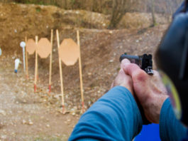 Gara di tiro rapido sportivo a Casale Monferrato Gara di tiro rapido sportivo a Casale Monferrato