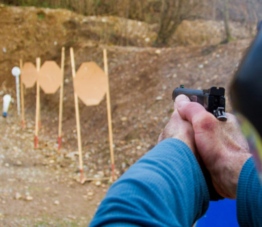 Gara di tiro rapido sportivo a Casale Monferrato Gara di tiro rapido sportivo a Casale Monferrato