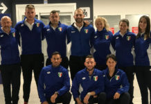 Giochi mondiali militari, partita la delegazione di tiro a volo Giochi mondiali militari, la delegazione di tiro a volo