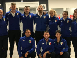 Giochi mondiali militari, partita la delegazione di tiro a volo Giochi mondiali militari, la delegazione di tiro a volo