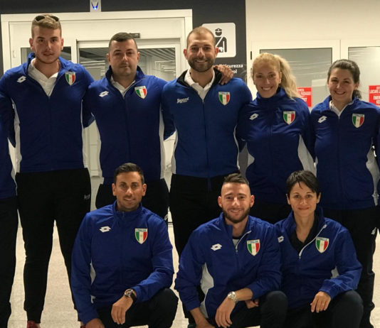 Giochi mondiali militari, partita la delegazione di tiro a volo Giochi mondiali militari, la delegazione di tiro a volo