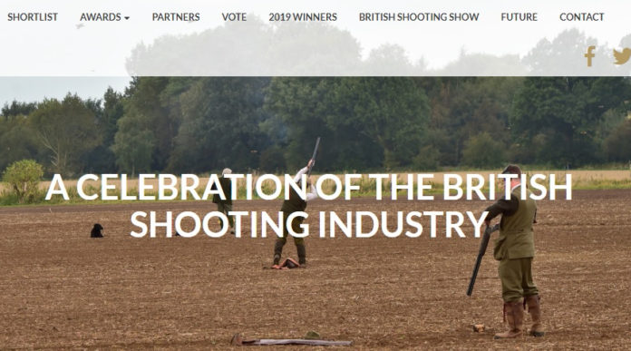 I finalisti del Great British Shooting Awards 2020