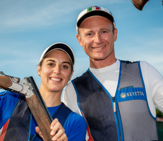I risultati del team Fiocchi nell’ultima stagione internazionale i risultati del team fiocchi nella stagione sportiva internazionale 2019: jessica rossi e mauro de filippis
