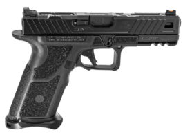 La pistola Zev O.Z-9 in Italia La pistola Zev O.Z-9 in Italia