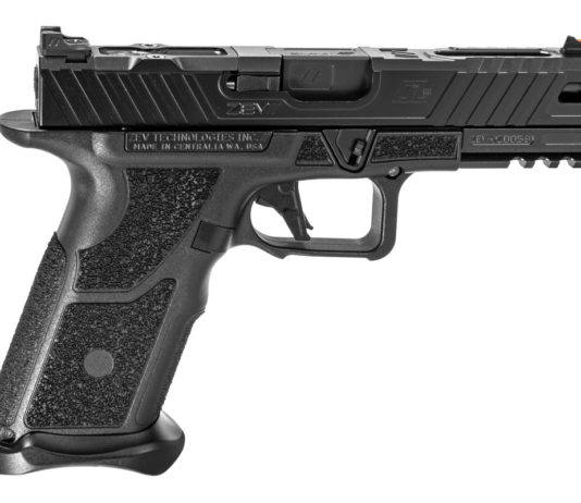 La pistola Zev O.Z-9 in Italia La pistola Zev O.Z-9 in Italia