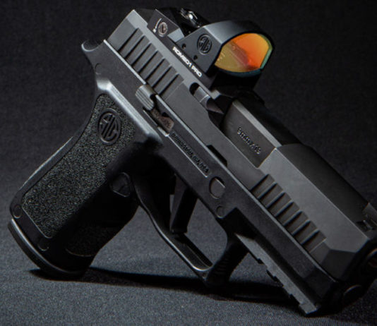 Romeo1Pro, il nuovo punto rosso per pistola Sig Sauer Romeo1Pro, il nuovo punto rosso per pistola Sig Sauer