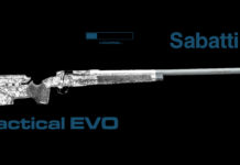 Sabatti Tactical Evo, la nuova carabina da tiro di Sabatti Sabatti Tactical Evo, la nuova carabina da tiro di Sabatti