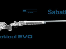 Sabatti Tactical Evo, la nuova carabina da tiro di Sabatti Sabatti Tactical Evo, la nuova carabina da tiro di Sabatti