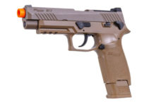 Sig Sauer Pro Force M17, ecco la pistola ad aria per l’allenamento pistola ad aria per l'allenamento Sig Sauer Pro Force M17