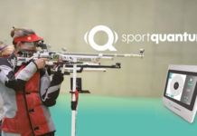 Sport Quantum SQ-10, il bersaglio elettronico per l’aria compressa bersaglio elettronico per l'aria compressa Sport Quantum SQ-10