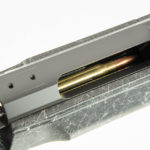 cartuccia all’interno della carabina sabatti tactical evo