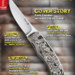 In edicola il numero 96 ottobre-novembre 2019 di Coltelli cover Coltelli 96