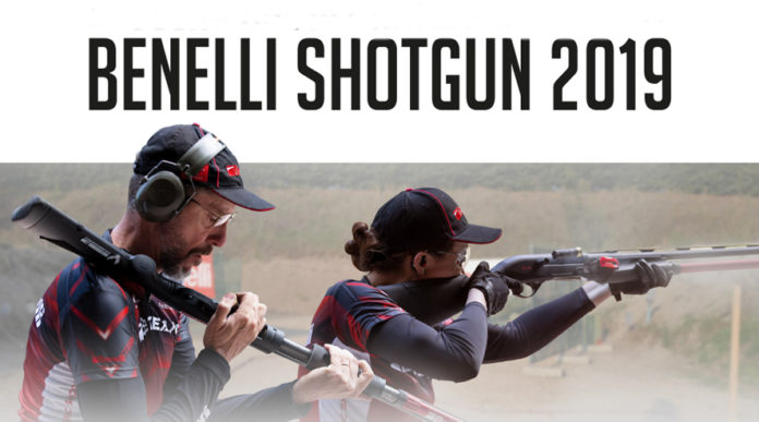 provare i fucili benelli al beneli shotgun 2019, tiro dinamico sportivo
