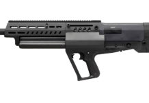 Armi semiautomatiche Iwi: annunciato ampliamento della distribuzione sul mercato europeo armi semiautomatiche Iwi: Iwi Tavor TS12