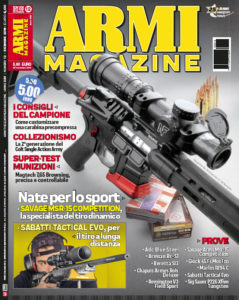 Armi Magazine dicembre 2019