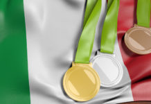 Coppa del mondo di tiro: due italiani sulle pedane cinesi Coppa del mondo di tiro: tre medaglie su bandiera italiana