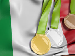 Coppa del mondo di tiro: due italiani sulle pedane cinesi Coppa del mondo di tiro: tre medaglie su bandiera italiana