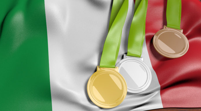 Coppa del mondo di tiro: tre medaglie su bandiera italiana