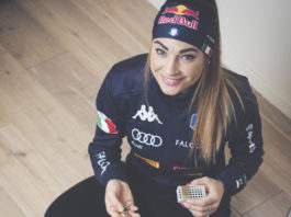 Dorothea Wierer rimane nel Fiocchi team Dorothea Wierer rimane nel Fiocchi team