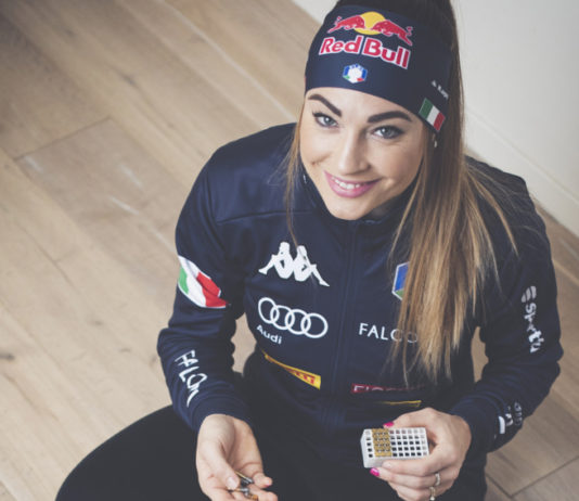 Dorothea Wierer rimane nel Fiocchi team Dorothea Wierer rimane nel Fiocchi team