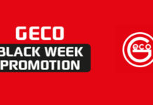 Black Week Promotion GECO by RUAG AMMOTEC ITALIA