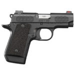 Kimber Micro 9 Triari, la pistola microcompatta con i cubi impilati
