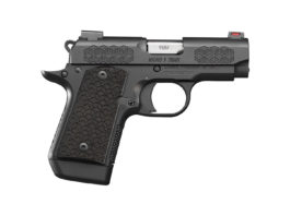 Kimber Micro 9 Triari, la pistola microcompatta con i cubi impilati pistola microcompatta kimber 9 micro 9 triari