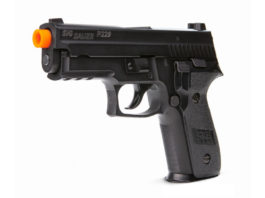 La pistola ad aria compressa Sig Sauer Pro Force P229 Airsoft sbarca sul mercato civile La pistola ad aria compressa Sig Sauer Pro Force P229 Airsoft sbarca sul mercato civile