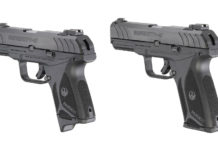Ruger Security-9 Pro, due nuove pistole per il porto quotidiano Ruger Security-9 Pro, due nuove pistole per il porto quotidiano