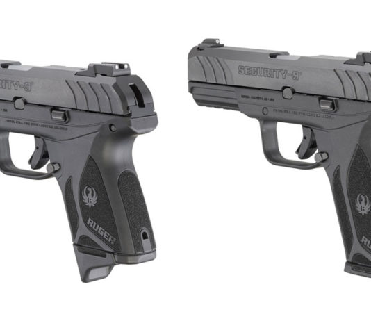 Ruger Security-9 Pro, due nuove pistole per il porto quotidiano Ruger Security-9 Pro, due nuove pistole per il porto quotidiano
