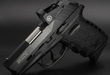 Sccy Cpx Red Dot, la pistola con il punto rosso Sccy Cpx Red Dot, la pistola con il punto rosso