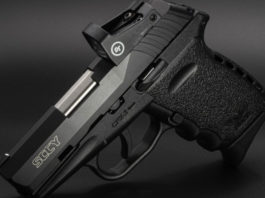 Sccy Cpx Red Dot, la pistola con il punto rosso Sccy Cpx Red Dot, la pistola con il punto rosso