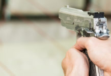 Sport per i giovani: a Sport di tutti partecipano anche Uits e Fitav sport per i giovani: uomo impugna pistola ad aria compressa