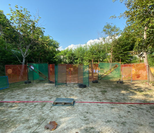 Tiro dinamico sportivo: il commissario incontra i presidenti campo di tiro dinamico sportivo