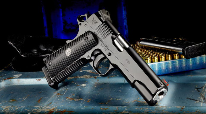 Wilson Combat American Combat Pistol Full Size, la nuova pistola 1911