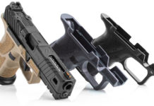 Zev Technologies O.Z-9 Shorty Grip, il kit per una pistola modulare compatta Zev Technologies O.Z-9 Shorty Grip, il kit per una pistola modulare compatta