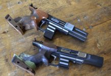 Poche munizioni, molta testa: Leuris Pupo in visita alla Pardini Armi Pardini 1