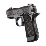 trequarti posteriore della pistola kimner micro 9 triari