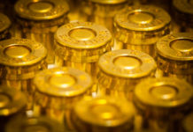 9×19 Parabellum in Italia: Candura interviene al Senato 9x19 Parabellum in Italia: munizioni 9 mm Luger viste dall'alto