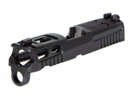 Aftermarket della Sig Sauer P320: disponibile nuovo carrello per ottica Aftermarket della Sig Sauer P320, disponibile nuovo carrello per ottica