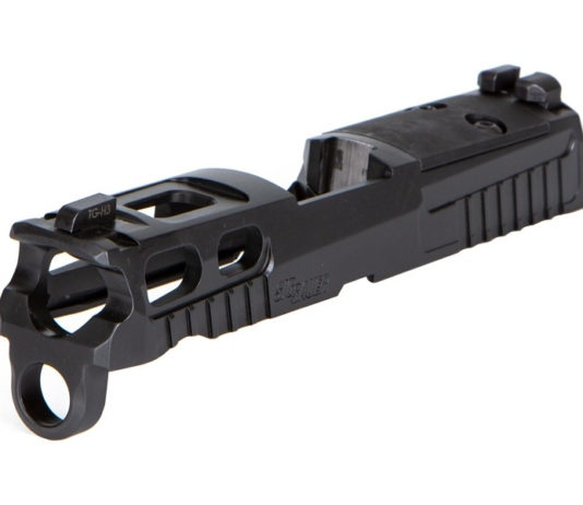 Aftermarket della Sig Sauer P320: disponibile nuovo carrello per ottica Aftermarket della Sig Sauer P320, disponibile nuovo carrello per ottica