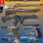 Armi Shop gennaio 2020 vi aspetta in edicola! Armi Shop gennaio 2020