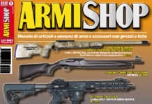 Armi Shop gennaio 2020 vi aspetta in edicola! Armi Shop gennaio 2020