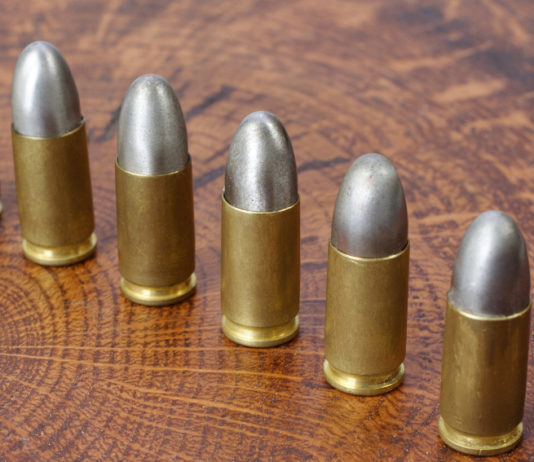 Precluso l’emendamento sul 9×19 Parabellum in Italia 9x19 Parabellum in Italia